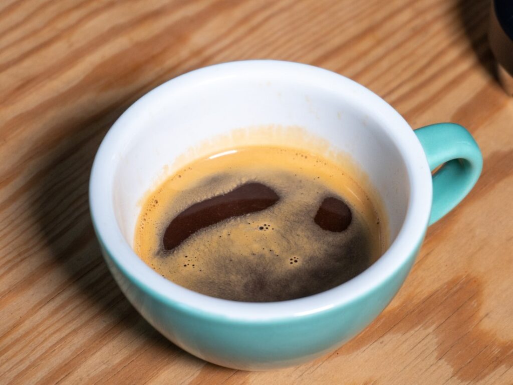 espresso - Ethiopia Danse Mormora od Goriffee