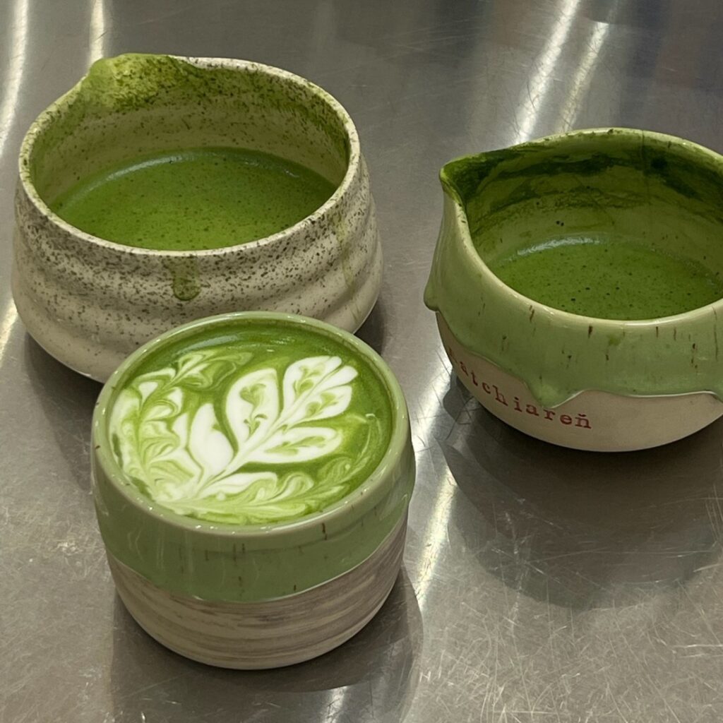 matcha