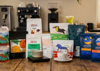 súťaž o kávy v hodnote 200 €