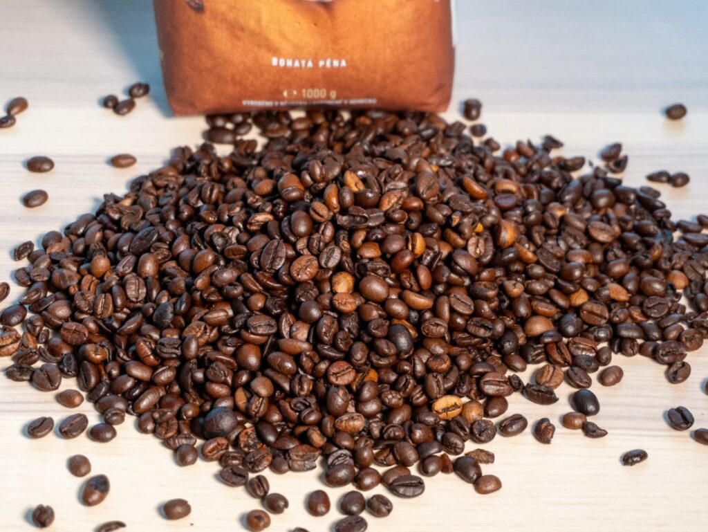 Jihlavanka Crema Intense - zrno