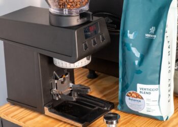La Marzocco Pico a zmes Verticcio Balance