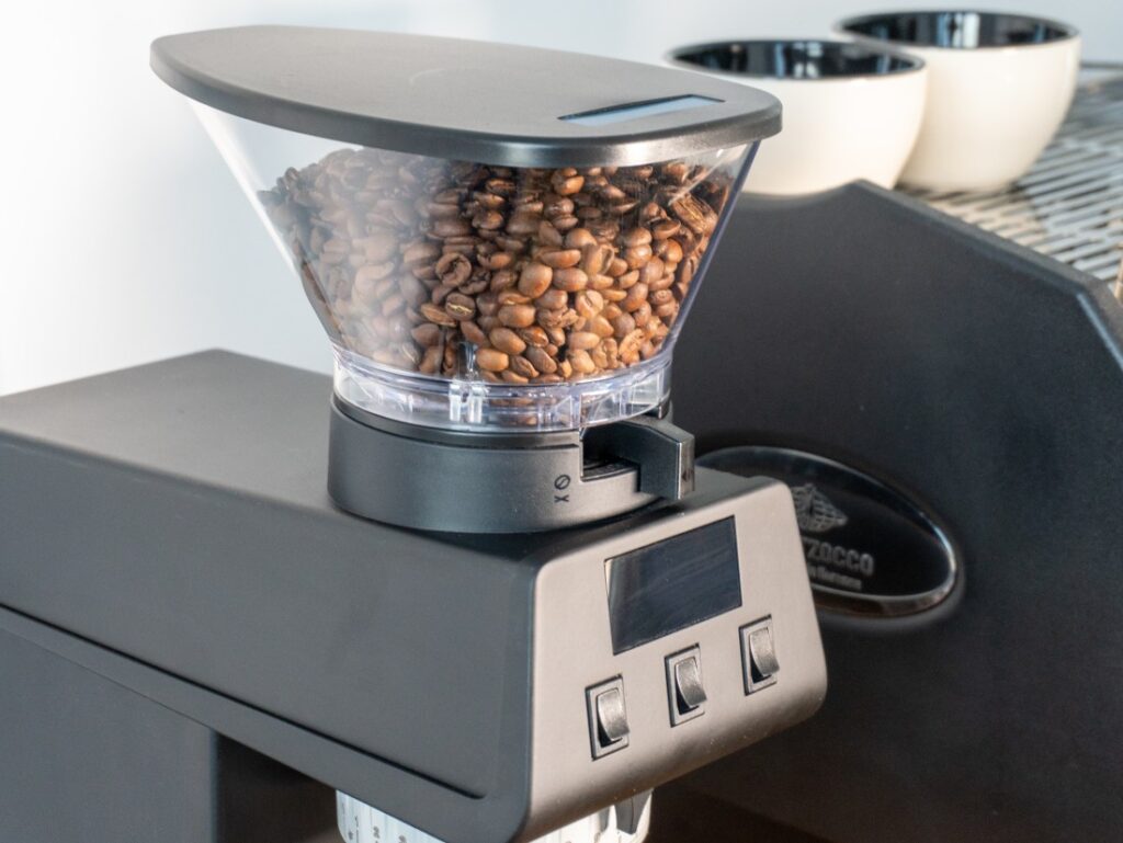 La Marzocco Pico - násypník na zrná