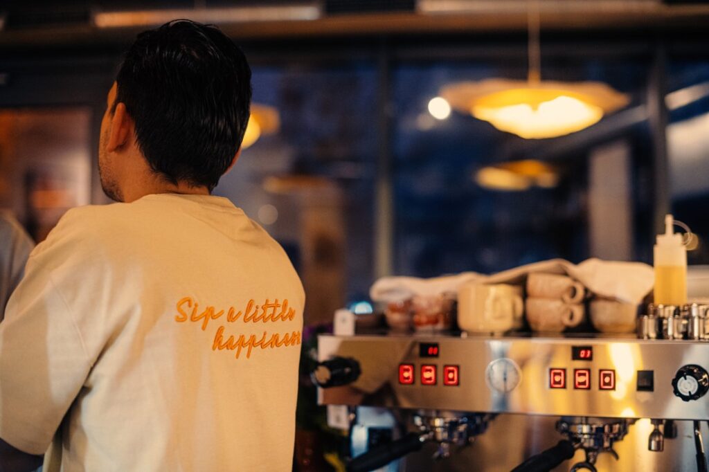 Liv a little - atmosféra