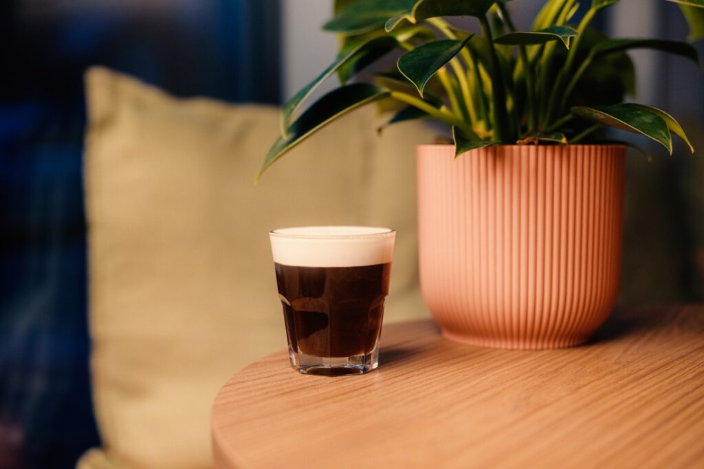 Liv a little - káva