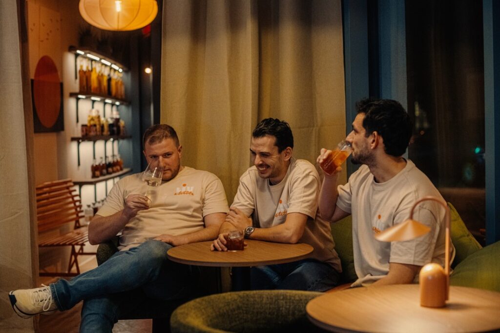 Liv a little - personál