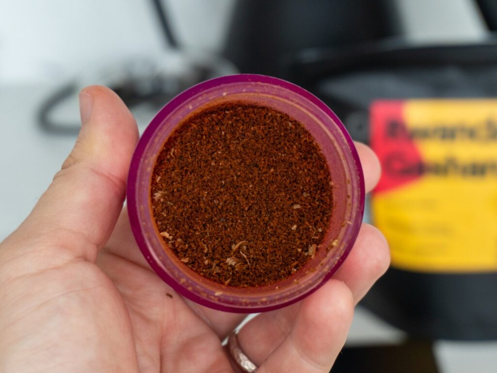 Rwanda Gasharu od Goriffee - mletá káva