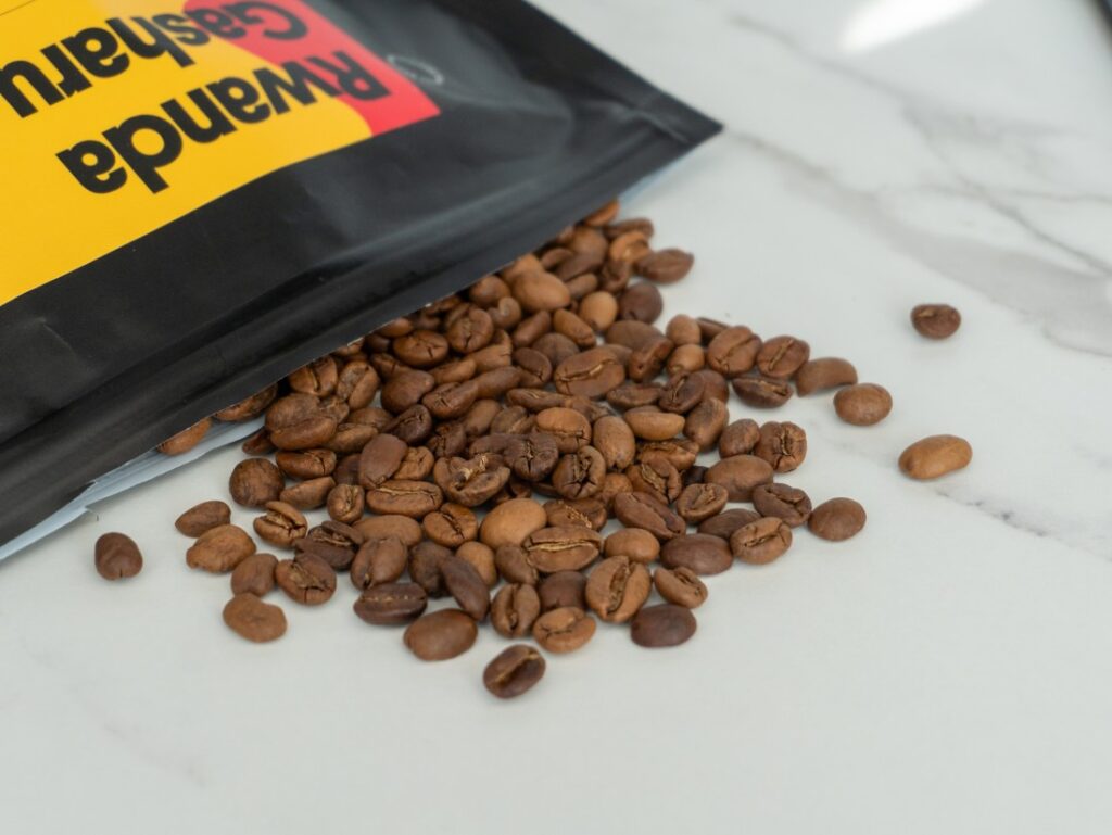 Rwanda Gasharu od Goriffee - zrno