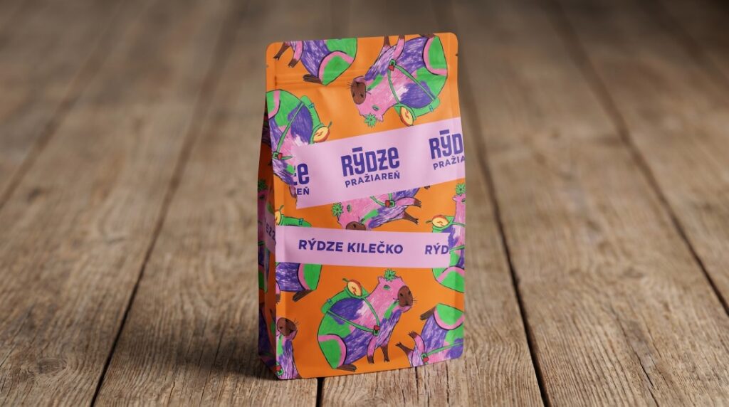 Rýdze Kilečko - obal