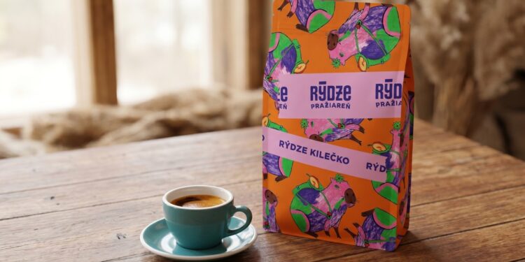 Rýdze Kilečko od pražiarne Rýdze