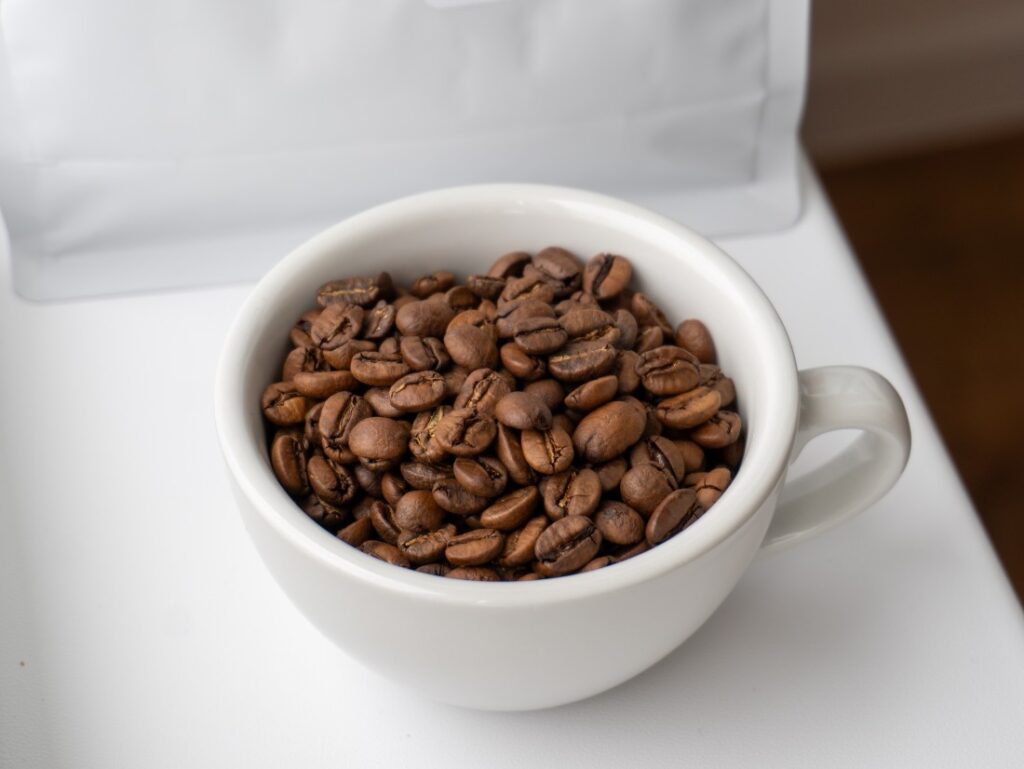 Rýdze Kilečko - zrno