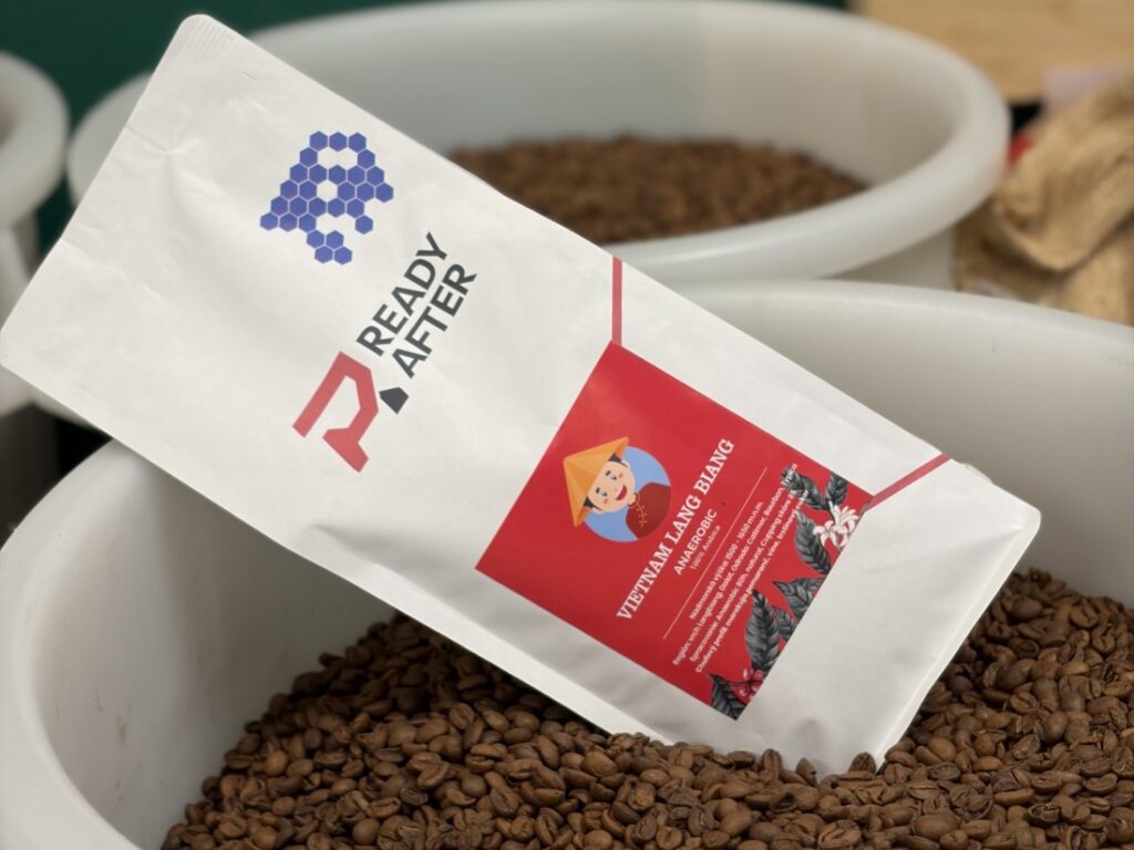 Vietnam Lang Biang Anaerobic od READY AFTER - obal