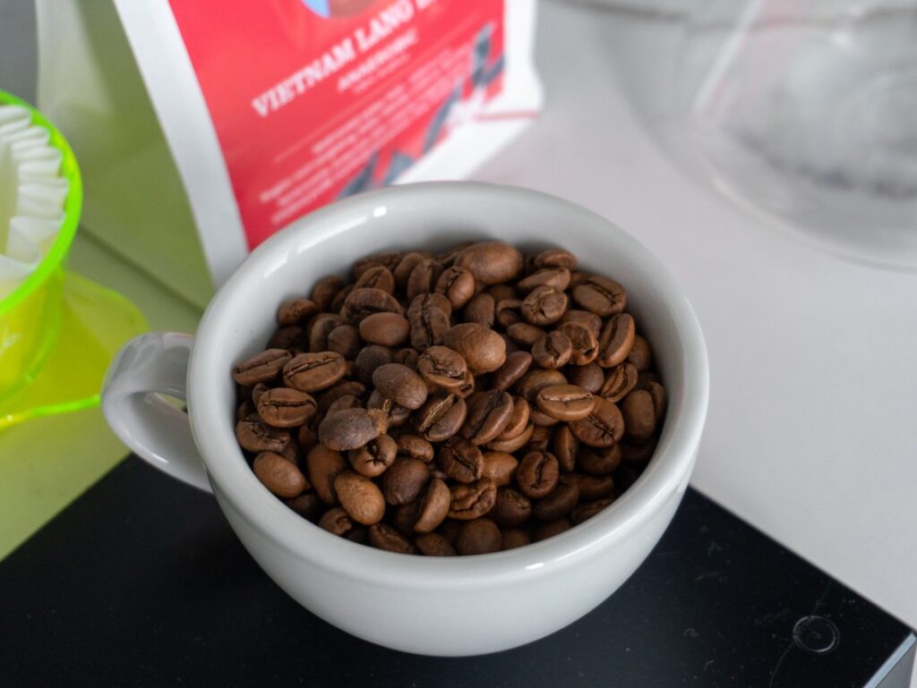 Vietnam Lang Biang Anaerobic od READY AFTER - zrno