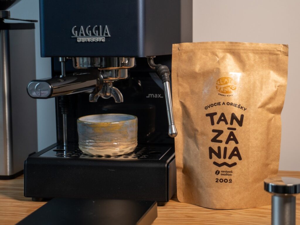 Zlaté Zrnko - Tanzánia - obal