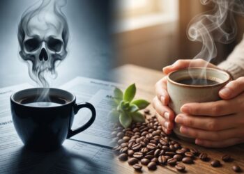 je káva karcinogénna