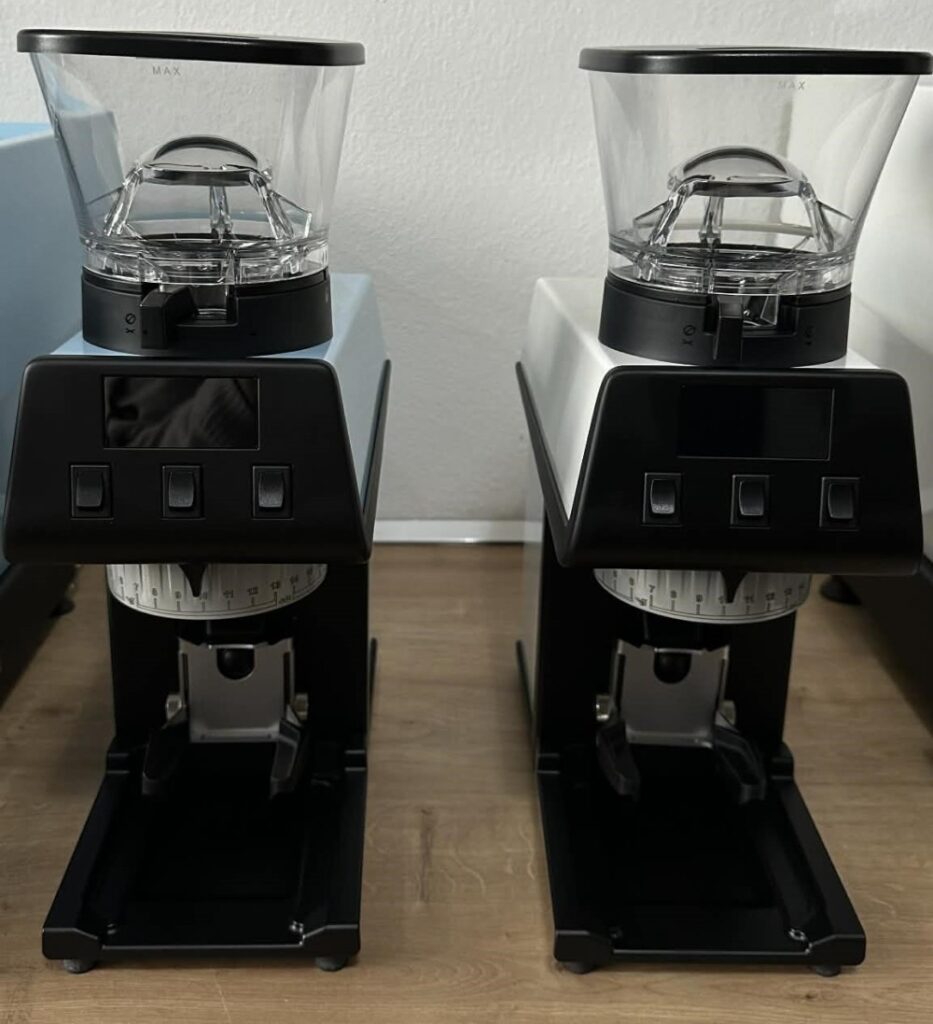 mlynčeky La Marzocco Pico