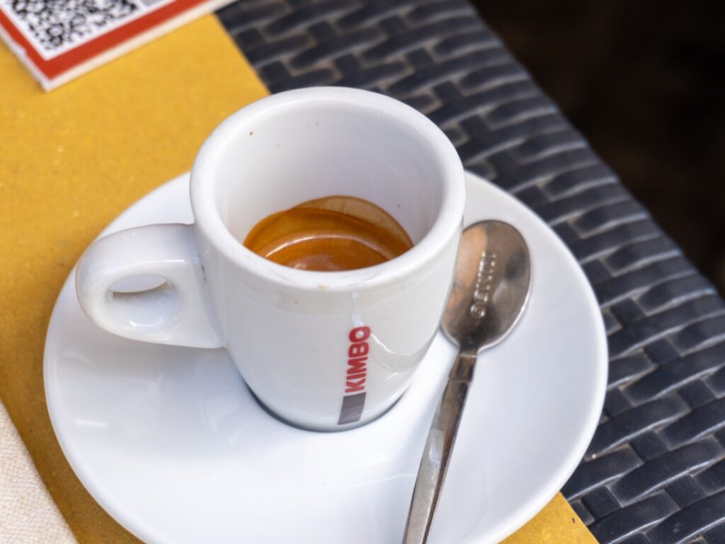 Caffé Moreno - Kimbo