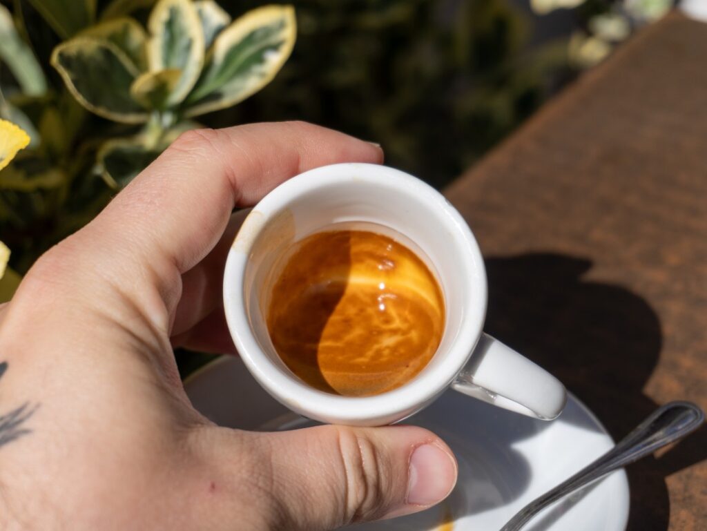 Caffé Moreno - Negresco