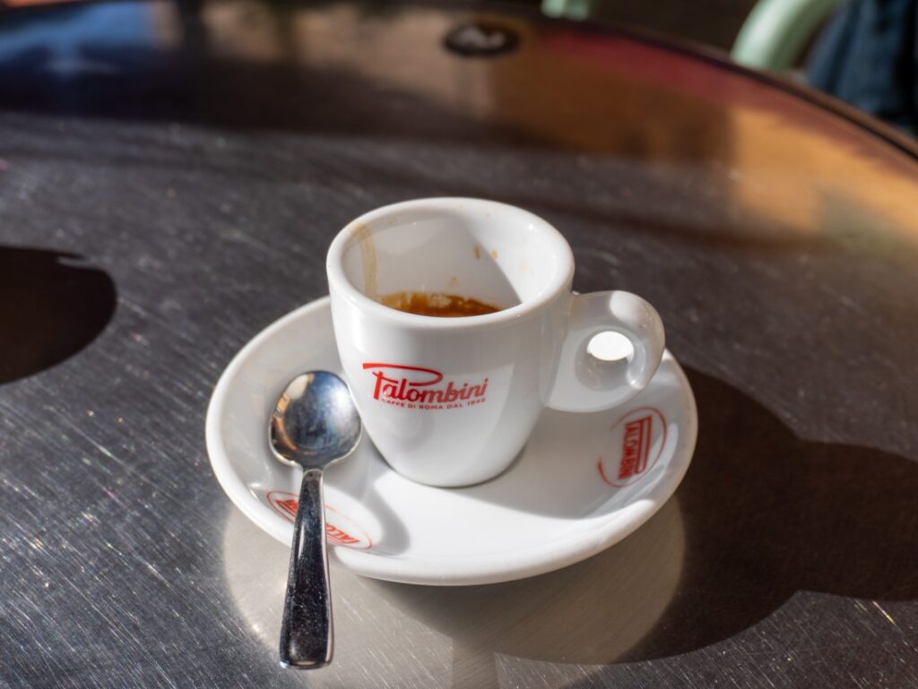 Caffé Moreno - Palombini