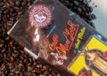 Caffé New York XXXX - zrno a obal