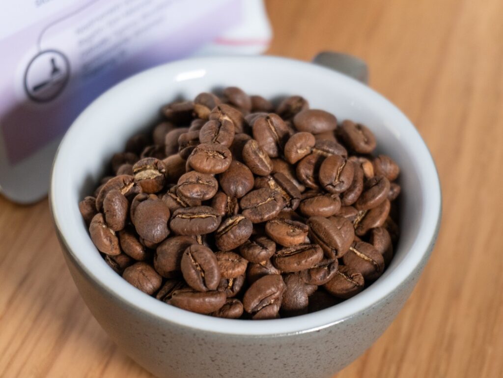 Honduras San Marcos od READY AFTER - detail zrna