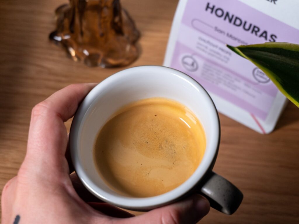 Honduras San Marcos od READY AFTER - espresso