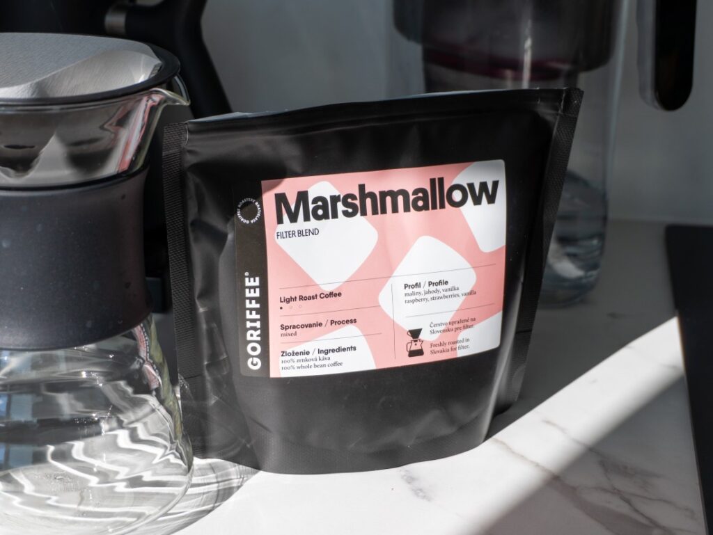 Marshmallow od Goriffee