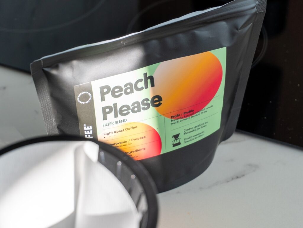 Peach Please od Goriffee