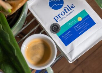 Profile Roastery - Peru - espresso