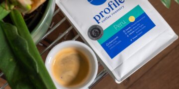 Profile Roastery - Peru - espresso