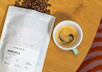Venezuela Trujillo Lavado od BeCafé