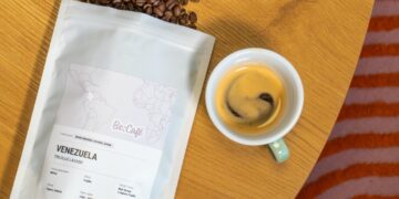 Venezuela Trujillo Lavado od BeCafé