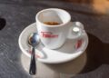 espresso v Taliansku - Palombini