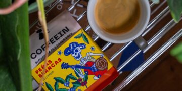 Colombia Penas Blancas od COFFEEIN - stredné praženie na espresso