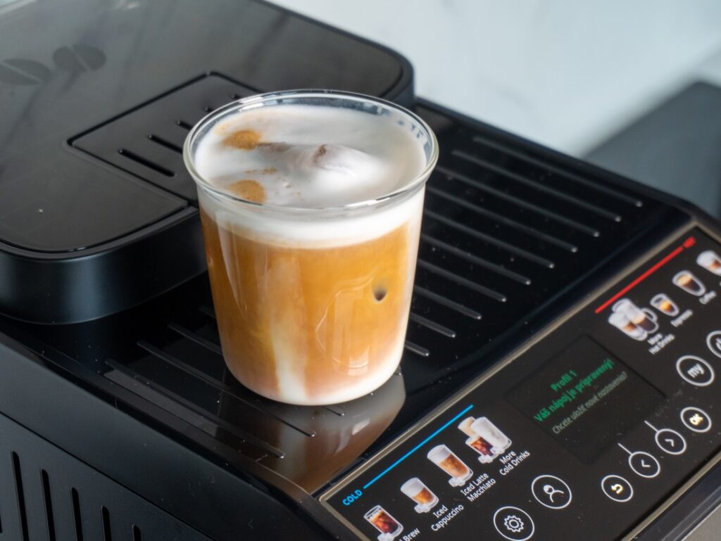 Iced Cappuccino