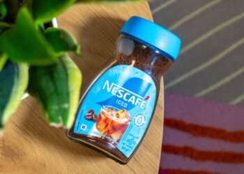 Nescafé Iced - obal