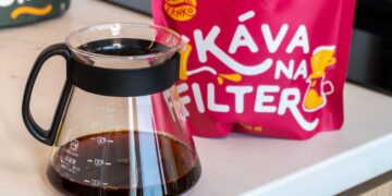 Zlaté Zrnko - Káva na filter