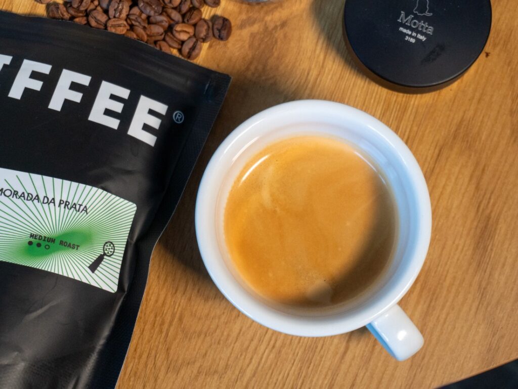 Brazil Morada Da Prata od Goriffee - espresso