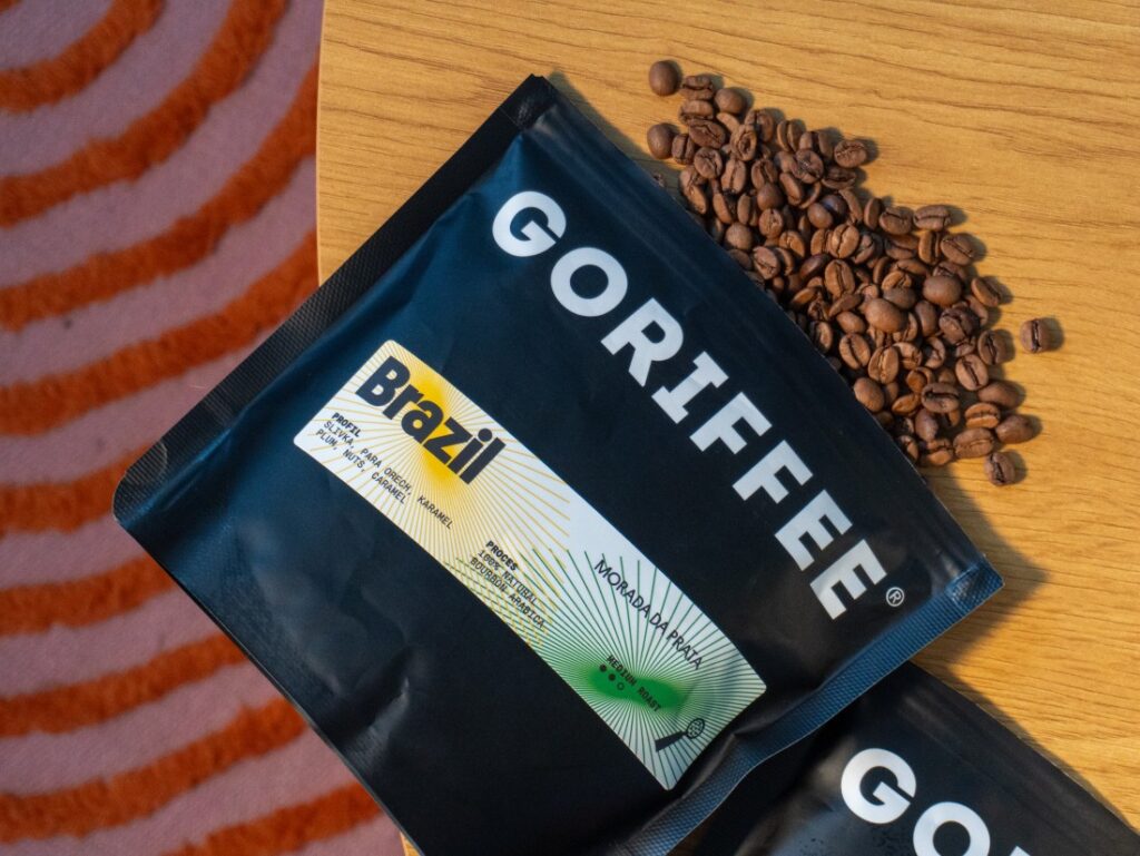 Brazil Morada Da Prata od Goriffee - zrno