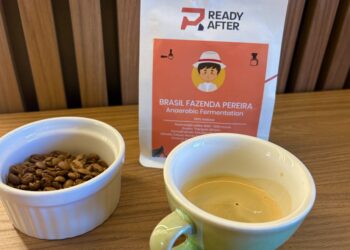 Brazília Fazenda Pereira od READY AFTER