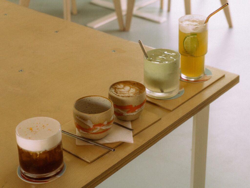 COFFEEIN Roast 66 - drinky