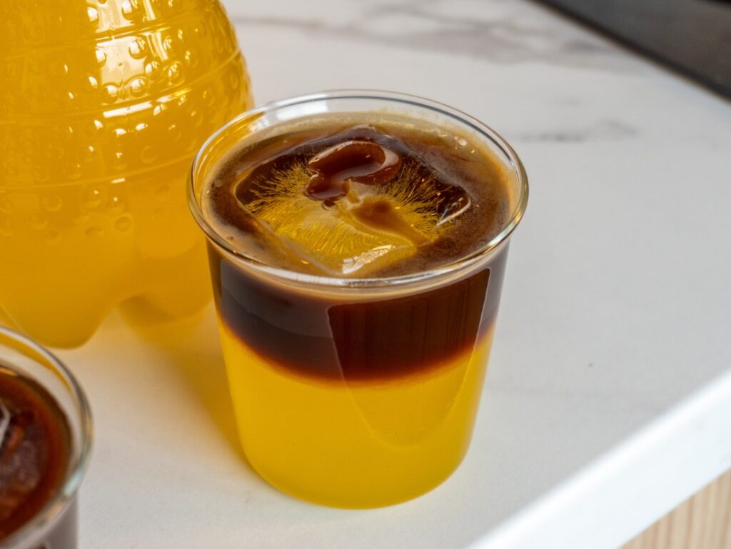 Espresso Fanta