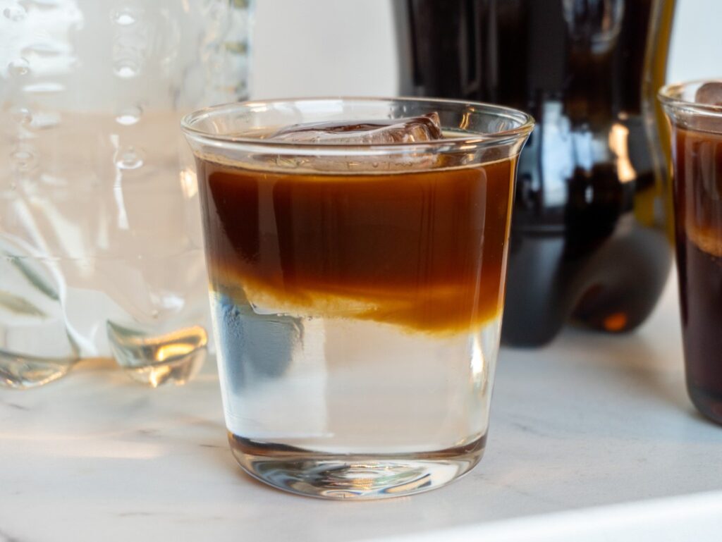 Espresso Sprite