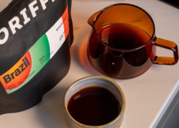 Goriffee Brazil Rodomunho - filtrovaná káva