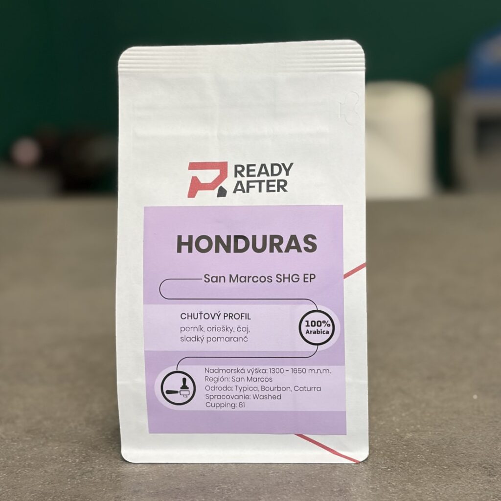 Honduras San Marcos od READY AFTER - akcia