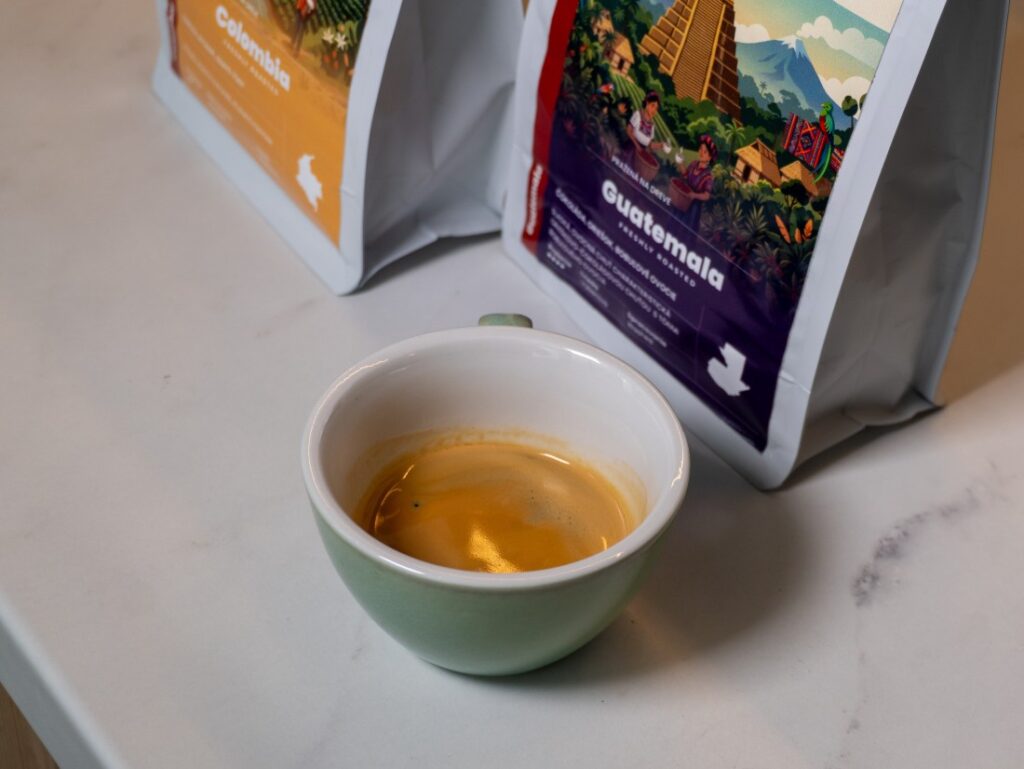 Australian Coffee Company - Guatemala Huehuetenango - espresso