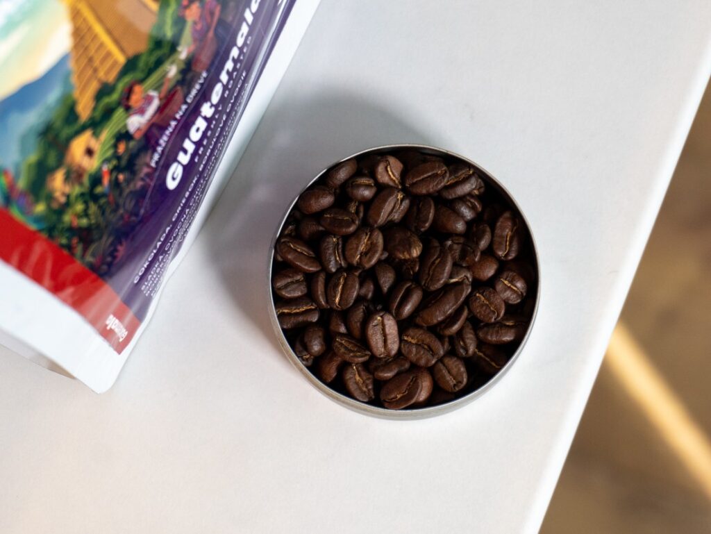 Australian Coffee Company - Guatemala Huehuetenango - zrno