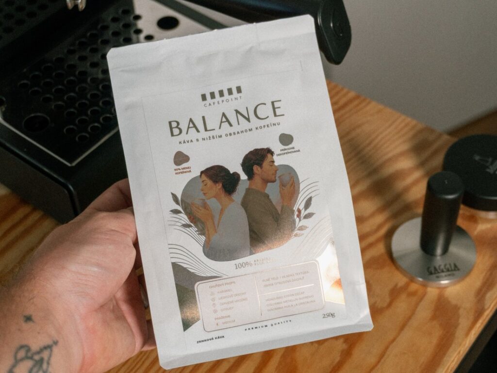 Cafepoint Balance