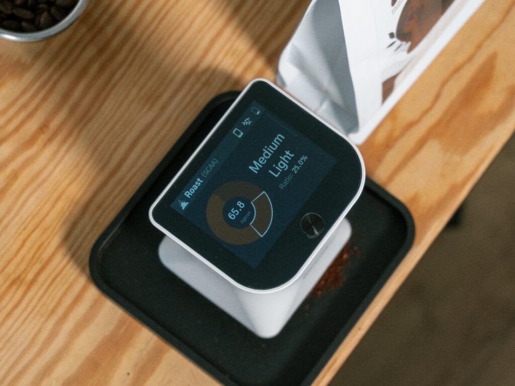 Cafepoint Balance - medium light roast