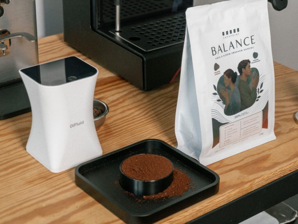 Cafepoint Balance - meranie stupňa praženia
