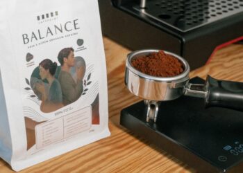 Cafepoint Balance - mletá káva v páke